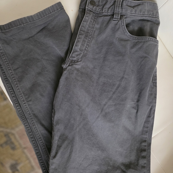 Carhartt Charcoal Utility Pants - Picture 2 of 3